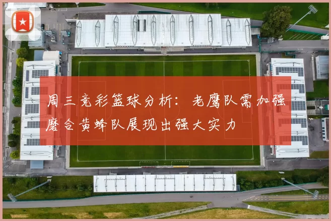 周三竞彩篮球分析：老鹰队需加强磨合黄蜂队展现出强大实力